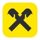 Video sticker 👌 Raiffeisen Bank