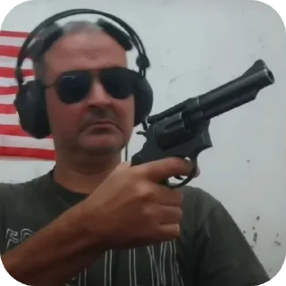 Sticker 😎 Rica Moments