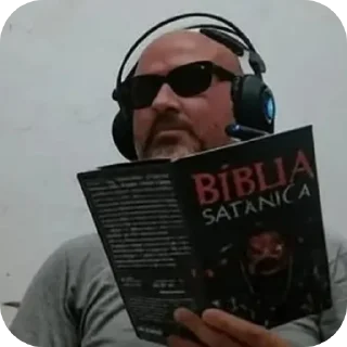 Telegram sticker 👓 Rica Moments