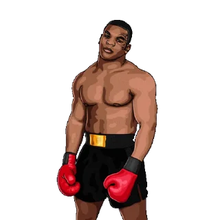 Video sticker 🥊 Stars @stickerstgrm