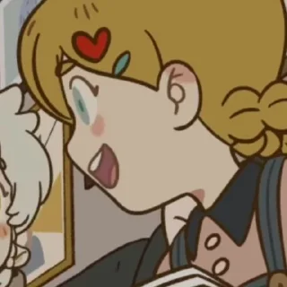 Video sticker 🧷 Лили моя любовь/ автор @Meow3456 :: @fStikBot