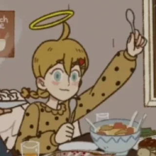 Video sticker 🧷 Лили моя любовь/ автор @Meow3456 :: @fStikBot