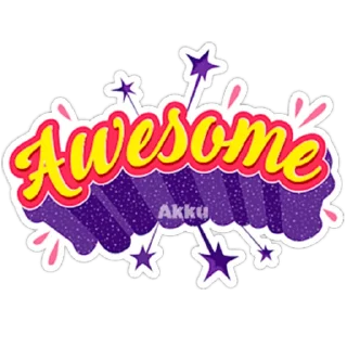 Video sticker 😍 🗣Conversation🗣  @stickerbag