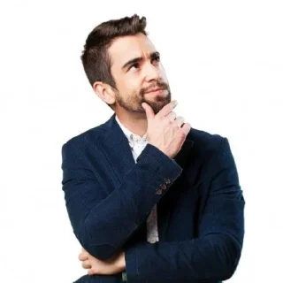 Telegram sticker 🤔 • Люди • » @sticersgerip «
