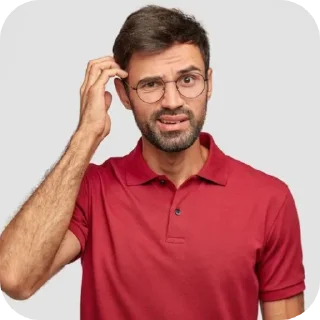 Telegram sticker 🤔 • Люди • » @sticersgerip «