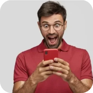 Telegram sticker 😲 • Люди • » @sticersgerip «