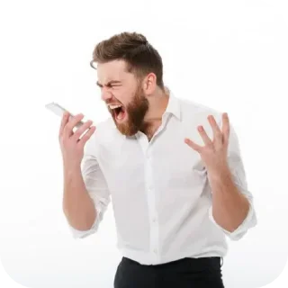Video sticker 🤬 • Люди • » @sticersgerip «
