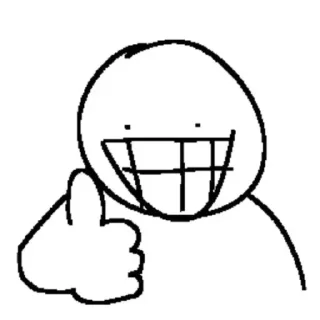 Telegram sticker 😃 Больше стиков тут: @stikery4