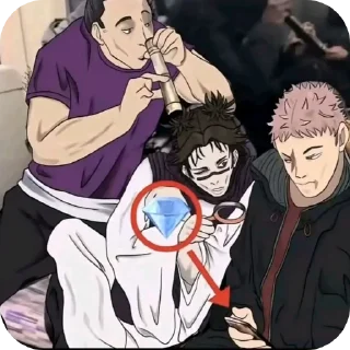 Telegram sticker 🫨 MyCollection