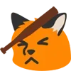 Sticker 🗞 Blobfox