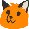 Sticker 🦊 Blobfox