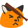 Sticker 🗞 Blobfox
