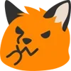 Video sticker 😈 Blobfox