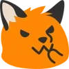 Video sticker 😈 Blobfox