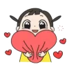 Video sticker 🌟 @goooddaysssss ani...