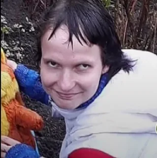 Video sticker 🙄 любимая Наташка :: @fStikBot