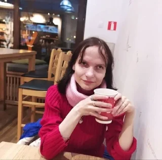 Telegram sticker 🥤 любимая Наташка :: @fStikBot