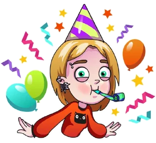 Telegram sticker 🤩 MoonyCreepyGoonies