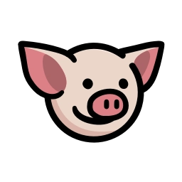 Sticker 😊 LIHKG Pig HD @lihkg_official