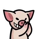 Video sticker 😁 LIHKG Pig HD @lihkg_official