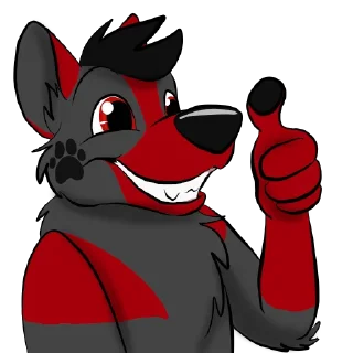 Sticker 👍 ReanduraSwarley
