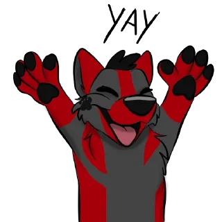 Video sticker 😄 ReanduraSwarley