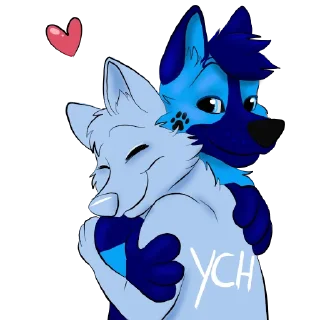 Telegram sticker 🥰 ReanduraSwarley