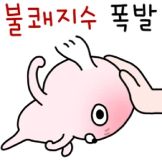 Telegram sticker ⭐ 백숙의 계절 @moe_sticker_bot