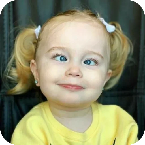 Sticker 💇 Sachu Baby Pack 👶