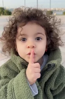 Video sticker ❤️ Sachu Baby Pack 👶