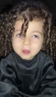 Video sticker ❤️ Sachu Baby Pack 👶