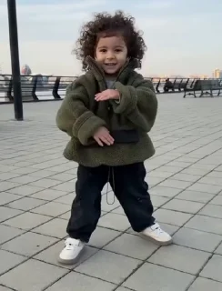 Video sticker ❤️ Sachu Baby Pack 👶