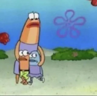 Телеграм стикер 😒 arwa✨