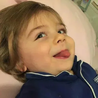 Телеграм стикер 🥰 arwa✨