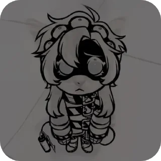 Telegram sticker 🥺 Мемные дроны))