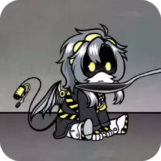 Video sticker 🥄 Мемные дроны))