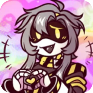 Telegram sticker 🥰 Мемные дроны))