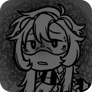 Telegram sticker 😰 Мемные дроны))