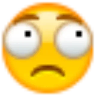 Video sticker ☹️ 💤