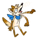 Telegram stiker 🔪 Flipymotes