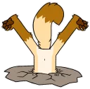 Telegram stiker 🏀 Flipymotes