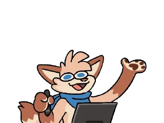 Video sticker 🎉 Flipymotes