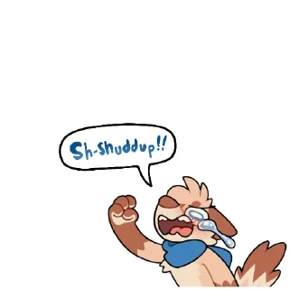 Telegram stiker 👿 Flipymotes