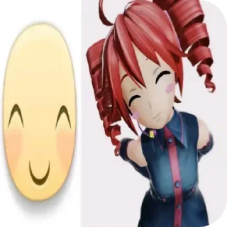 Sticker 🥖 Teto 🥖 @yccxc