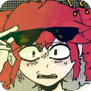 Video sticker 🥖 Teto 🥖 @yccxc