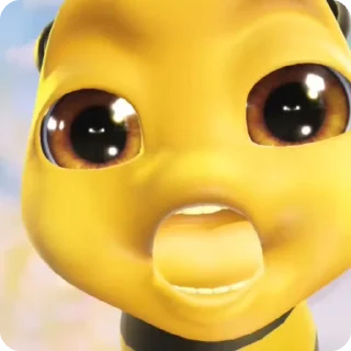 Video sticker 🐝 я не минхо‼️ @linfrexx @help_fr_emz @linfrex