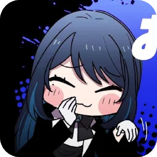 Telegram sticker 🥰 Ado