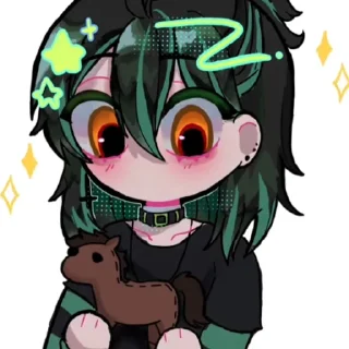 Video sticker 🖼 𝔖𝔬𝔩𝔦𝔳𝔞𝔫