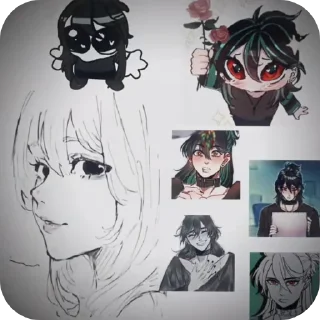 Video sticker 🖼 𝔖𝔬𝔩𝔦𝔳𝔞𝔫