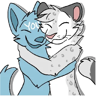 Telegram sticker 🤗 Hale's Stickers :3